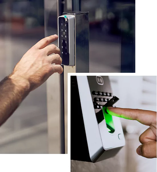 About Access Control in Quebec City, QC
