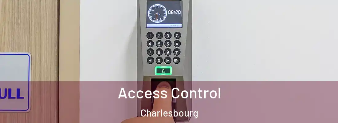 Access Control Charlesbourg