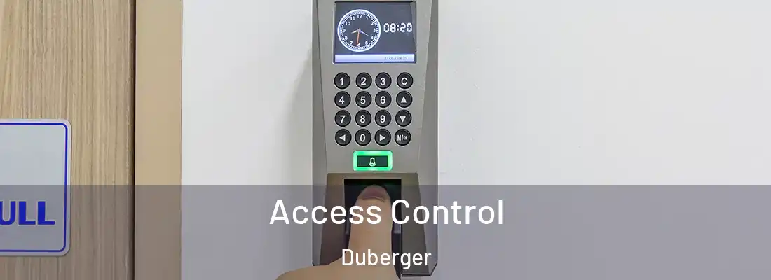 Access Control Duberger