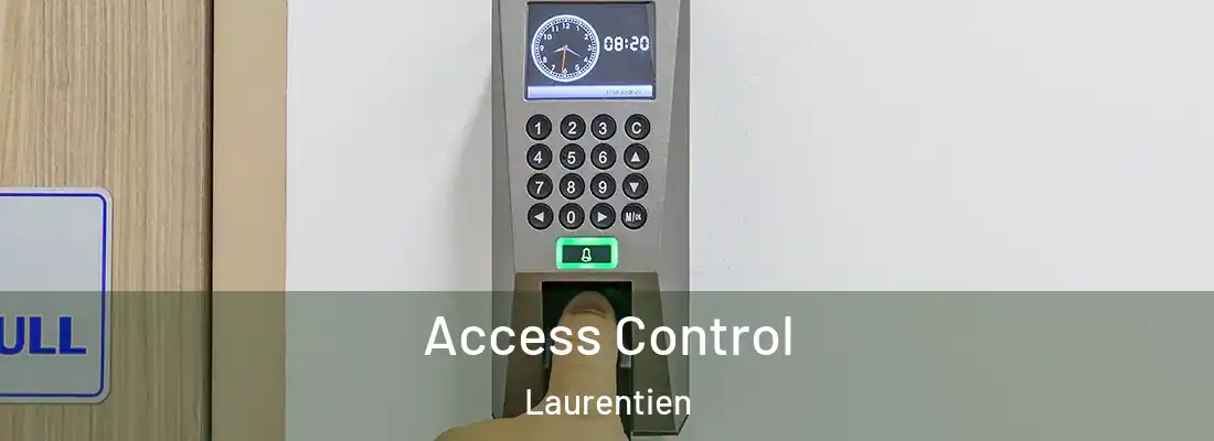  Access Control Laurentien