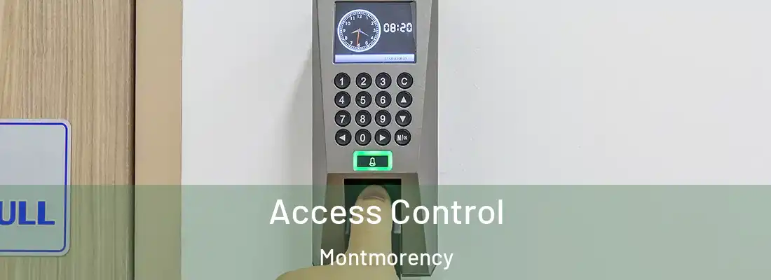 Access Control Montmorency