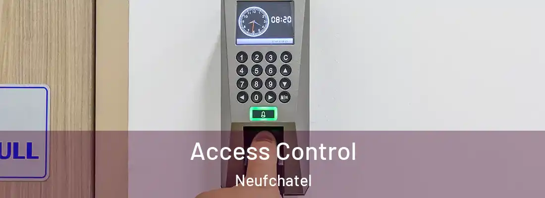  Access Control Neufchatel