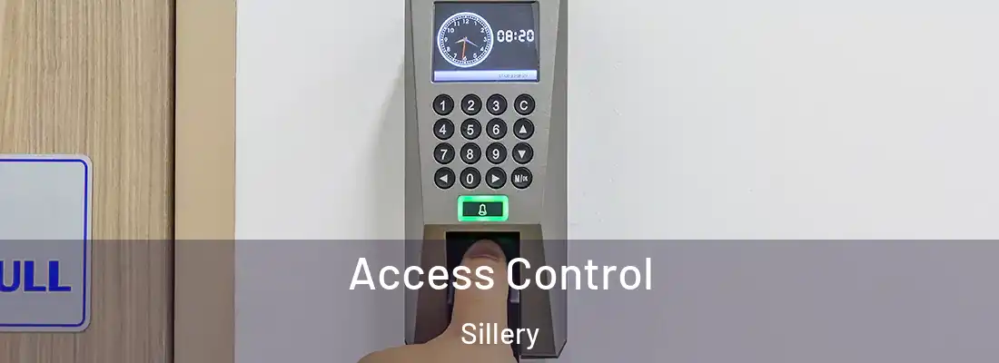 Access Control Sillery