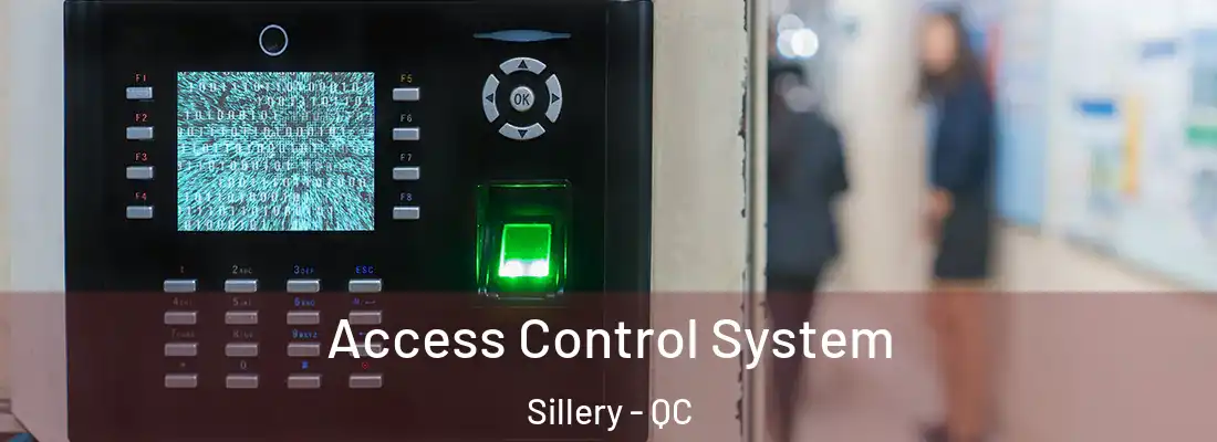  Access Control System Sillery - QC