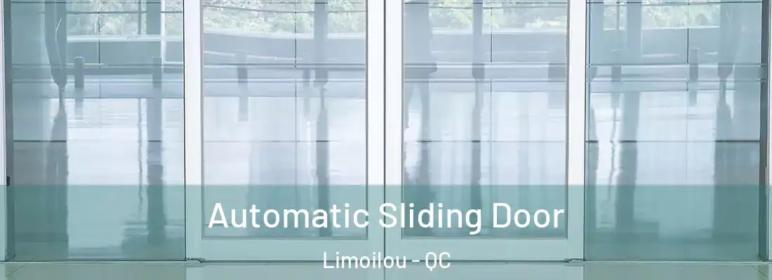  Automatic Sliding Door Limoilou - QC