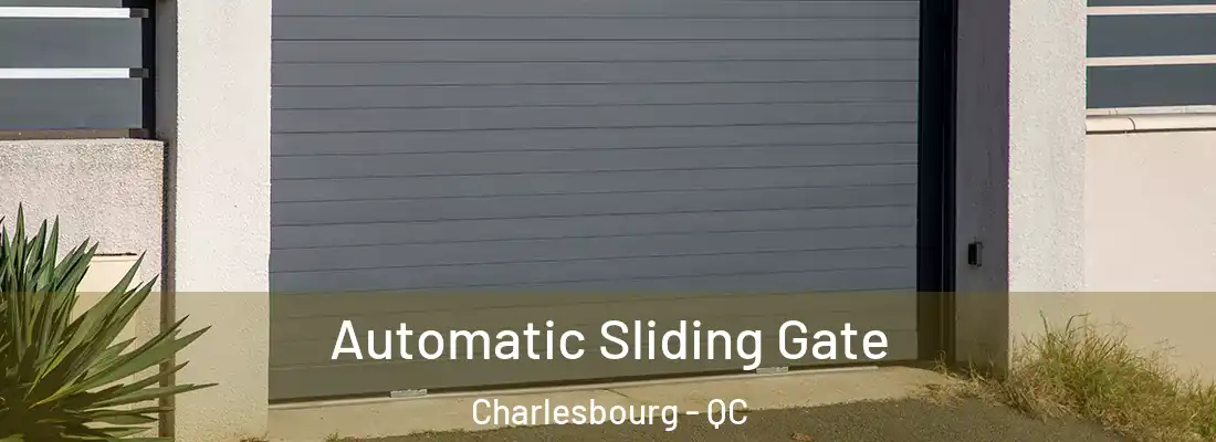  Automatic Sliding Gate Charlesbourg - QC