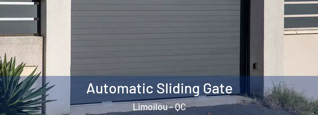  Automatic Sliding Gate Limoilou - QC