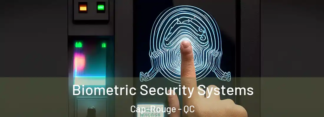  Biometric Security Systems Cap-Rouge - QC