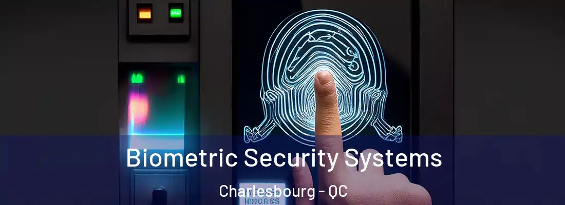  Biometric Security Systems Charlesbourg - QC