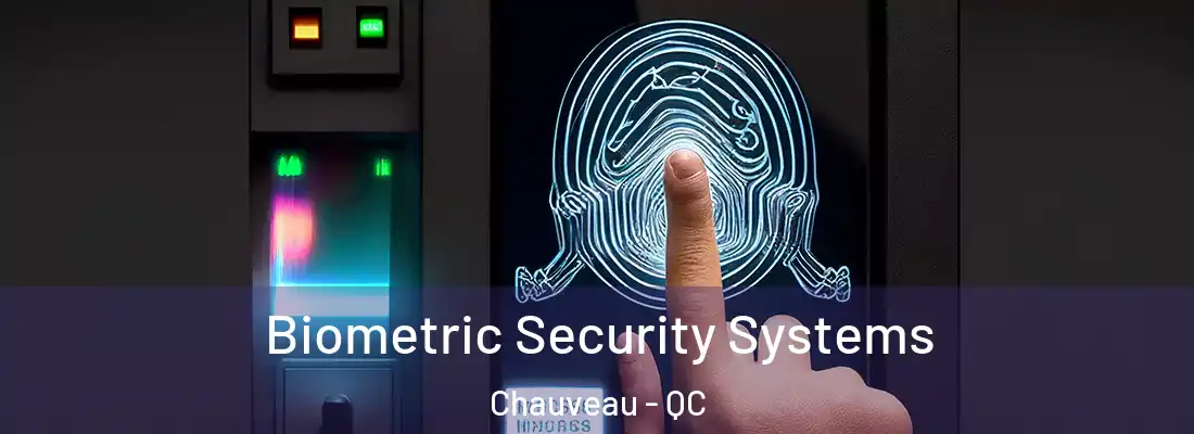  Biometric Security Systems Chauveau - QC
