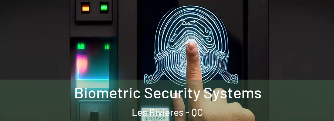  Biometric Security Systems Les Rivieres - QC