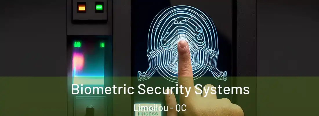  Biometric Security Systems Limoilou - QC
