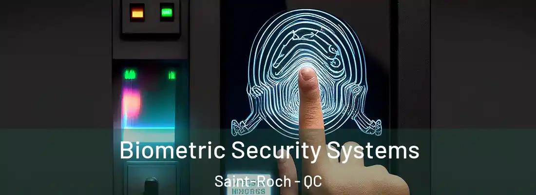  Biometric Security Systems Saint-Roch - QC