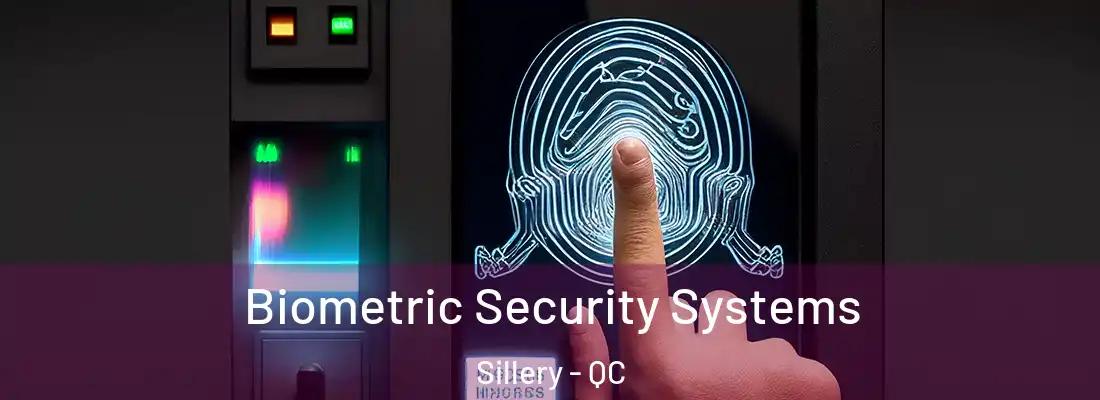  Biometric Security Systems Sillery - QC