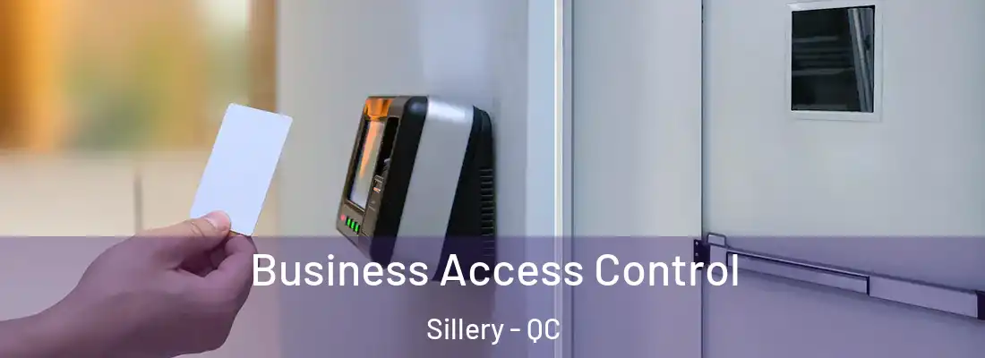  Business Access Control Sillery - QC