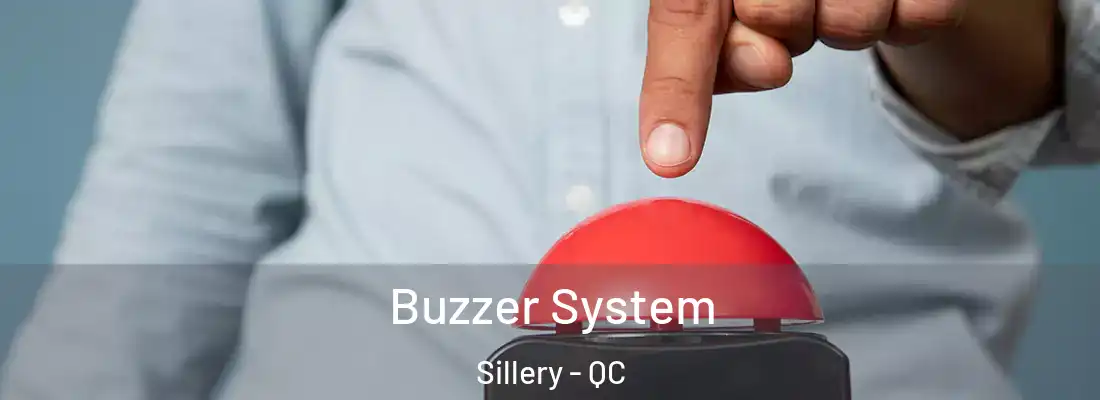  Buzzer System Sillery - QC
