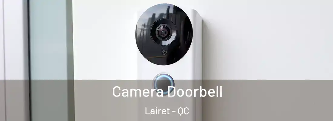  Camera Doorbell Lairet - QC