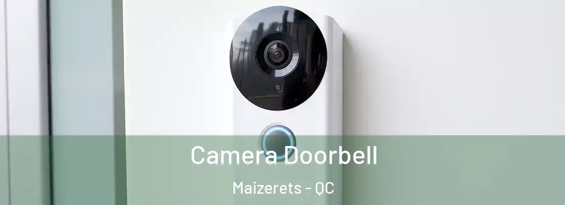  Camera Doorbell Maizerets - QC