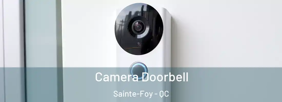  Camera Doorbell Sainte-Foy - QC