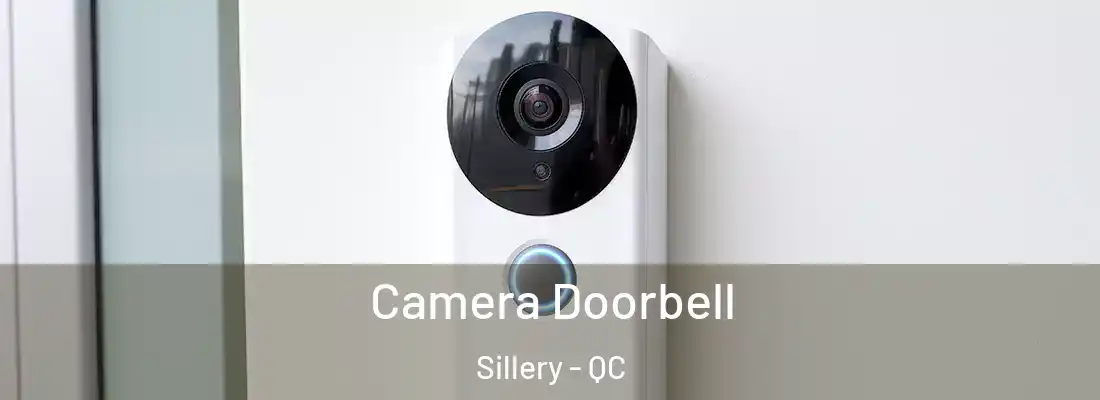  Camera Doorbell Sillery - QC