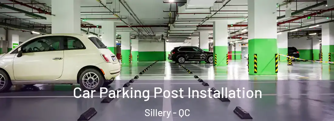  Car Parking Post Installation Sillery - QC