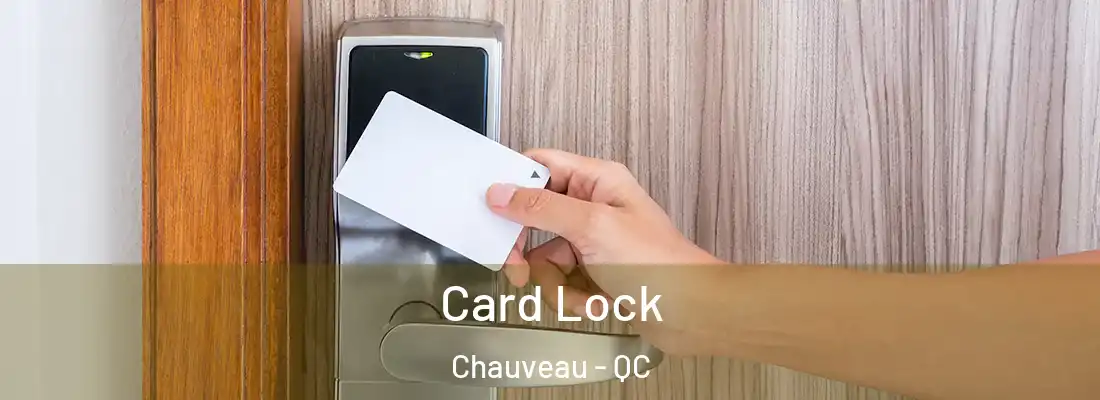  Card Lock Chauveau - QC