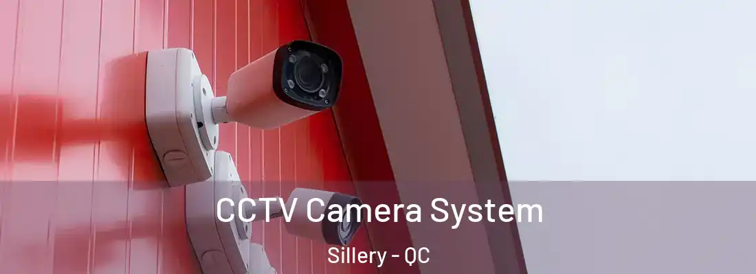  CCTV Camera System Sillery - QC