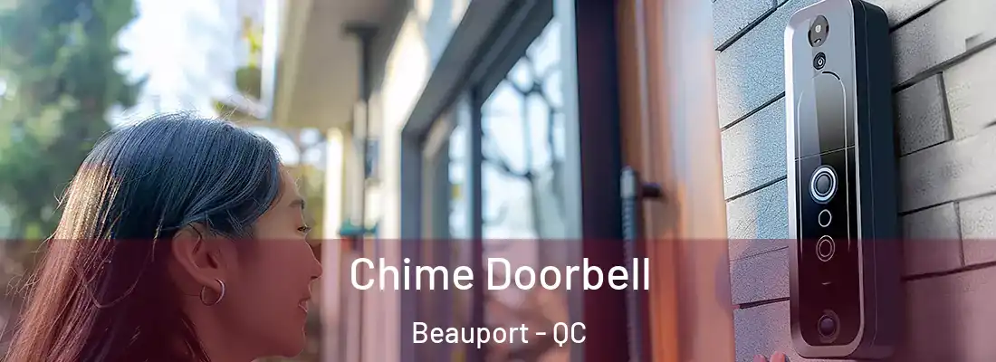  Chime Doorbell Beauport - QC