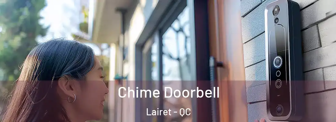  Chime Doorbell Lairet - QC