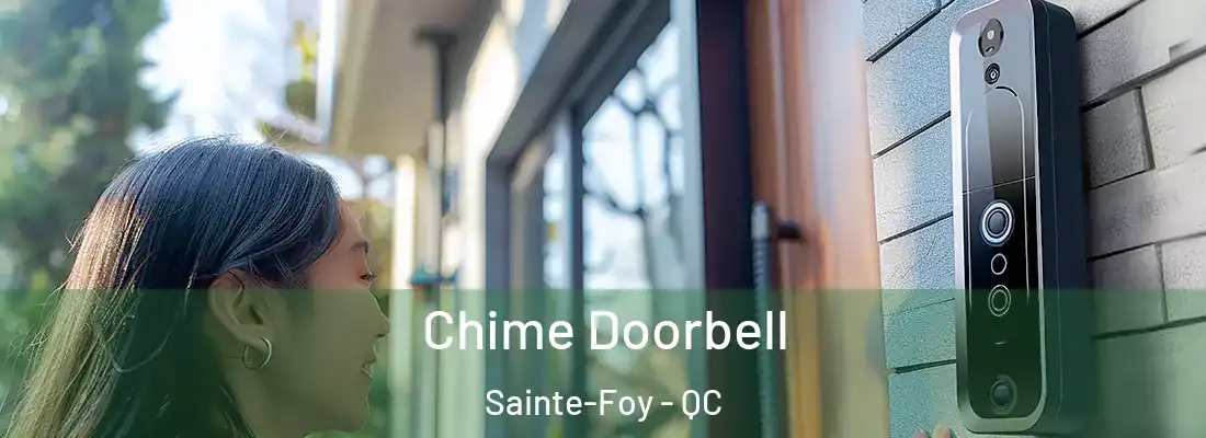  Chime Doorbell Sainte-Foy - QC