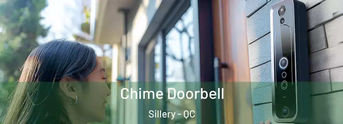  Chime Doorbell Sillery - QC