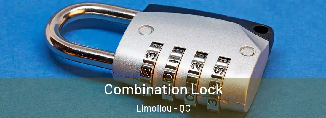  Combination Lock Limoilou - QC