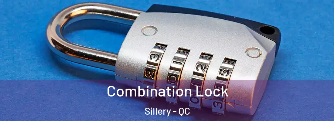  Combination Lock Sillery - QC