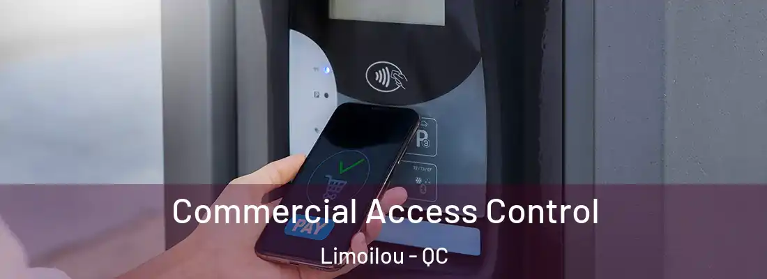  Commercial Access Control Limoilou - QC