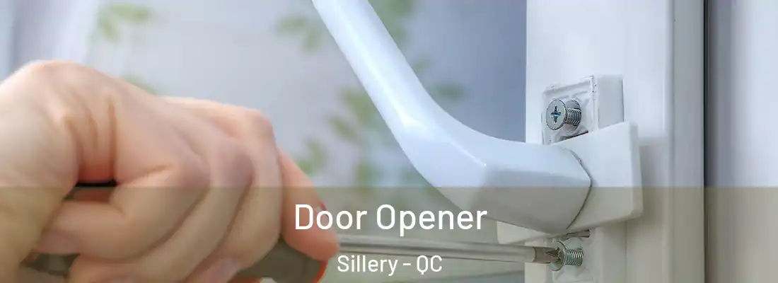  Door Opener Sillery - QC