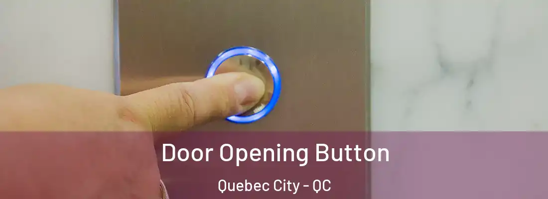  Door Opening Button Quebec City - QC
