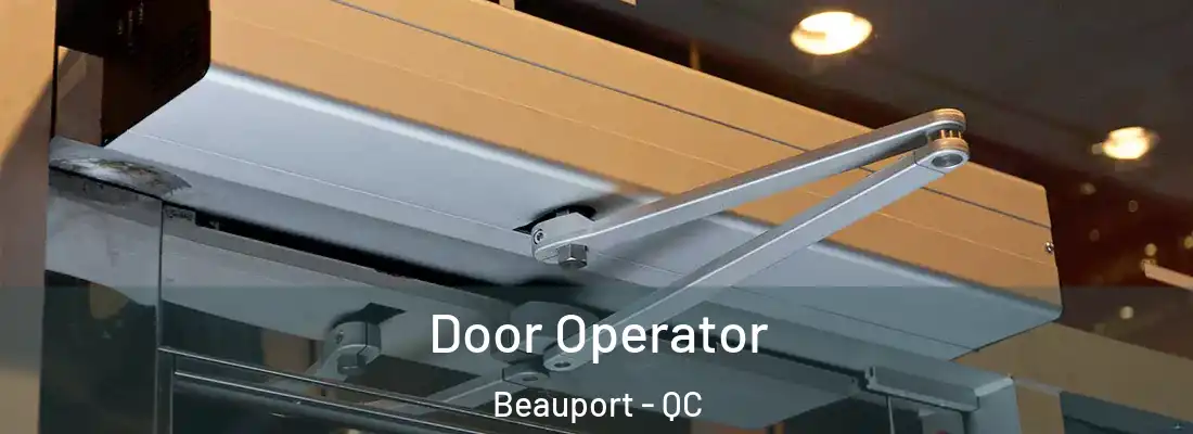  Door Operator Beauport - QC