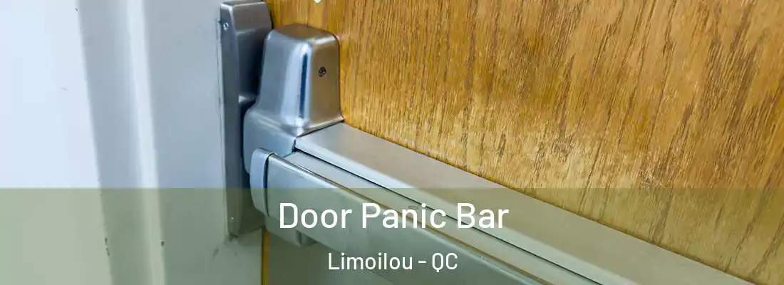  Door Panic Bar Limoilou - QC