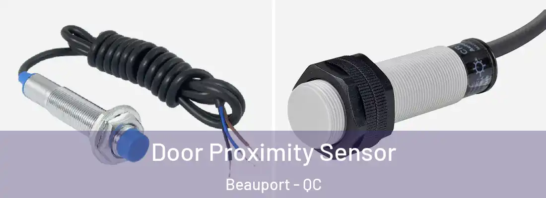  Door Proximity Sensor Beauport - QC