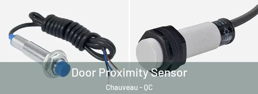  Door Proximity Sensor Chauveau - QC