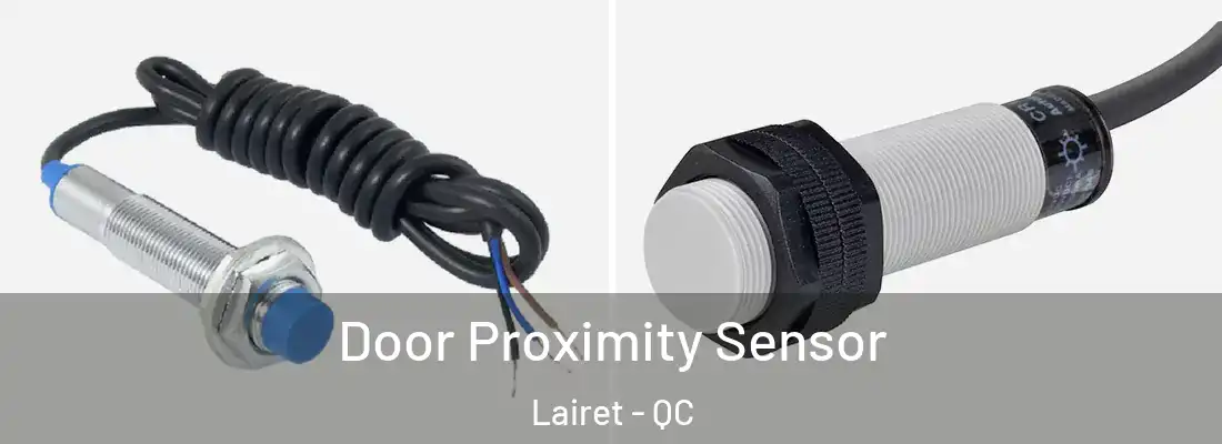  Door Proximity Sensor Lairet - QC