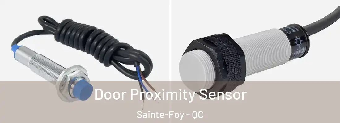  Door Proximity Sensor Sainte-Foy - QC