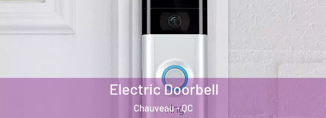  Electric Doorbell Chauveau - QC