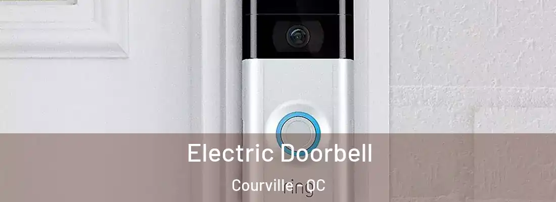  Electric Doorbell Courville - QC