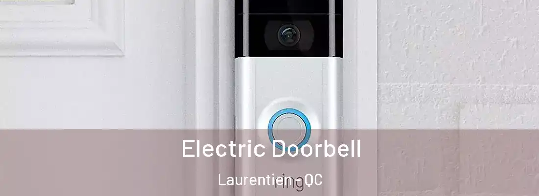  Electric Doorbell Laurentien - QC