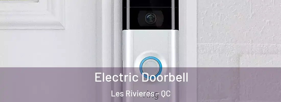  Electric Doorbell Les Rivieres - QC
