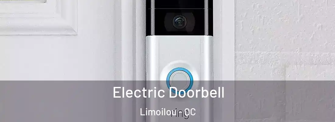  Electric Doorbell Limoilou - QC