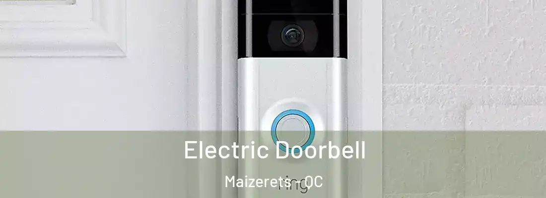  Electric Doorbell Maizerets - QC