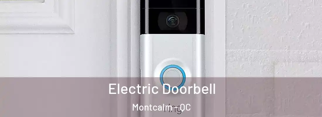  Electric Doorbell Montcalm - QC