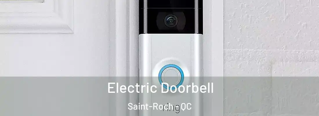  Electric Doorbell Saint-Roch - QC